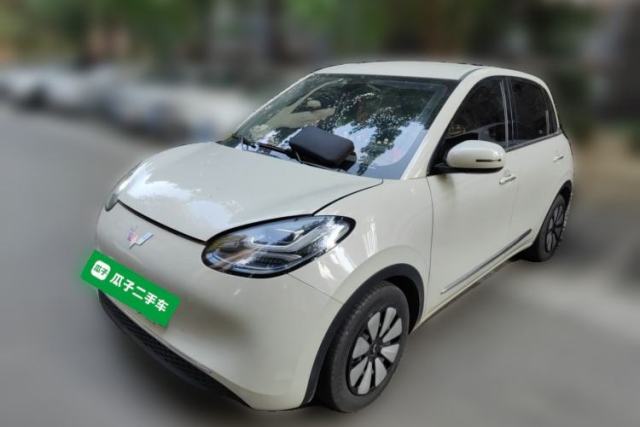 Used Wuling Bingo 2023 203km Comfort Edition
