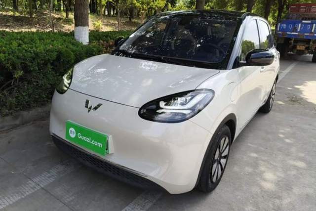 Used Wuling Bingo 2023 333 km Enjoyment Version