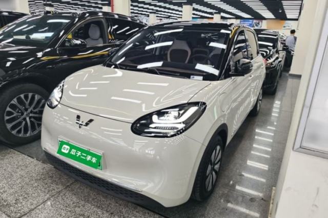 Used Wuling Bingo 2023 410 km Lingxi Deluxe Edition