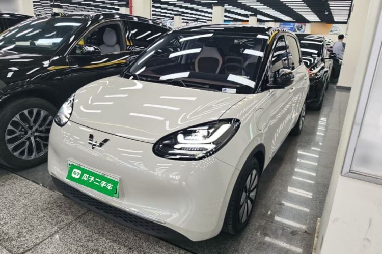 Used Wuling Bingo 2023 410 km Lingxi Deluxe Edition Guazi used car, China used car export, Used car for sale, Used  cars, Cheapest cars for sale