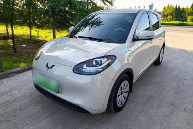 Used Wuling Bingo 2023 333 km Fast-Share Version