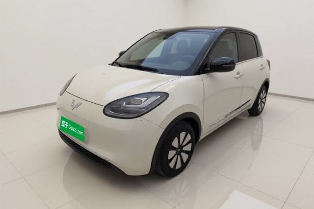 Ojetý Wuling Bingo 2023 203km Comfort Edition