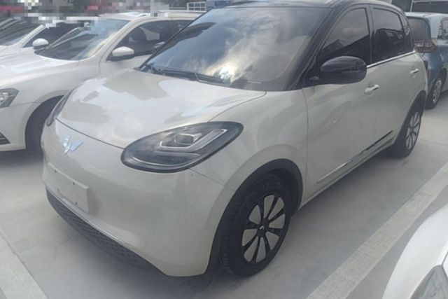 Used Wuling Bingo 2023 203km Comfort Edition