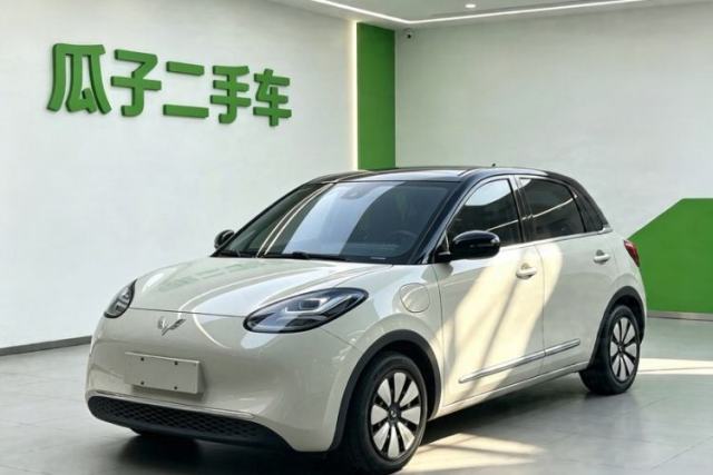 Used Wuling Bingo 2023 333 km Enjoyment Version