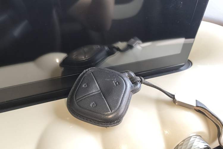 Used Wuling Bingo 2023 203km Comfort Edition Vehicle Key