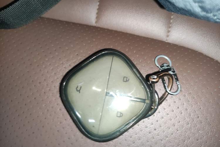 Used Wuling Bingo 2023 333 km Enjoyment Version Vehicle Key
