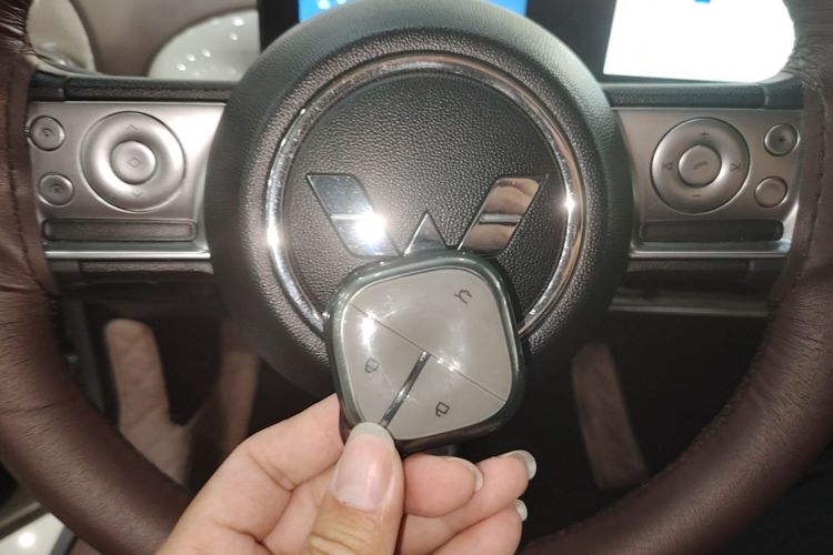 Used Wuling Bingo 2023 333km Enjoy+ Version Vehicle Key