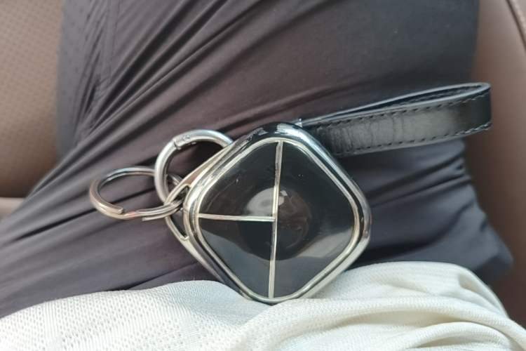 Used Wuling Bingo 2023 333 km Enjoyment Version Vehicle Key