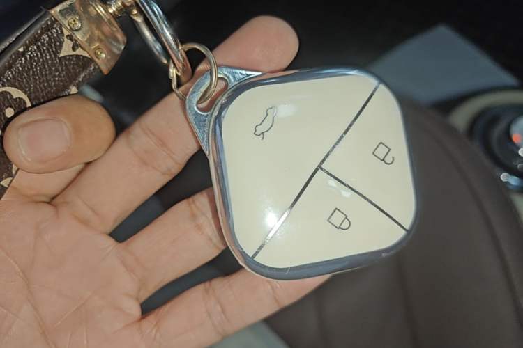 Used Wuling Bingo 2023 333km Enjoy+ Version Vehicle Key