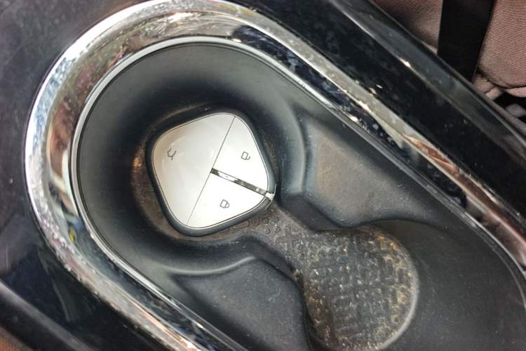 Used Wuling Bingo 2023 410 km Lingxi Deluxe Edition Vehicle Key