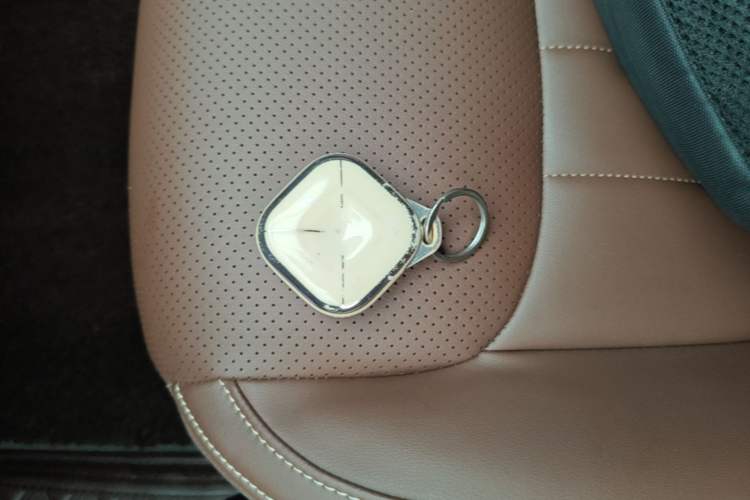 Used Wuling Bingo 2023 333 km Lingxi Connected+ Version Vehicle Key