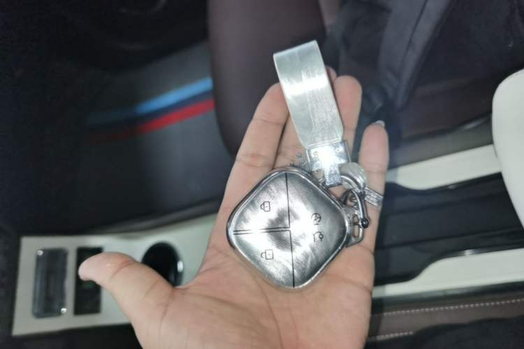 Used Wuling Bingo 2023 203km Comfort Edition Vehicle Key