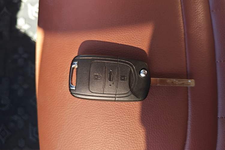 Used Wuling Bingo 2023 333 km Fast-Share Version Vehicle Key
