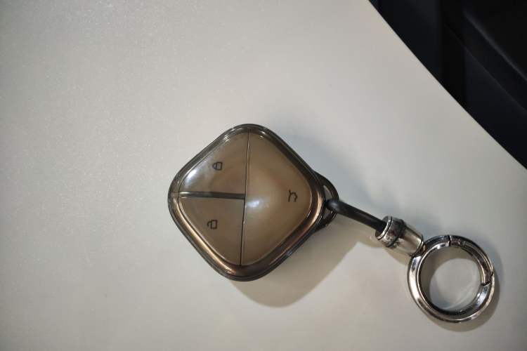 Used Wuling Bingo 2023 410 km Lingxi Deluxe Edition Vehicle Key