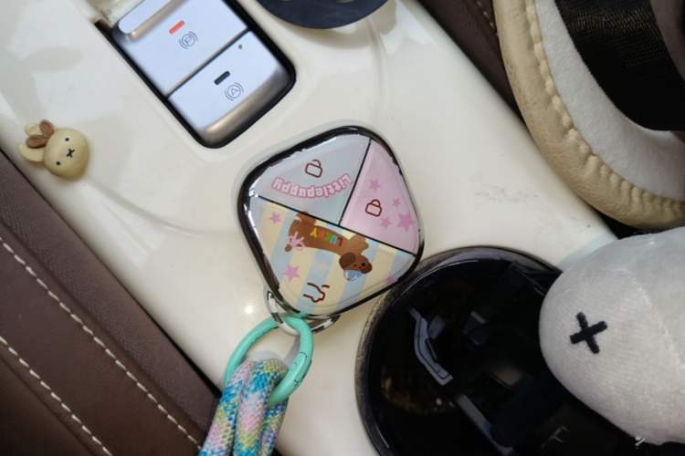 Used Wuling Bingo 2023 333 km Lingxi Connected+ Version Vehicle Key