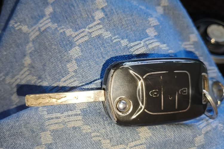 Used Wuling Bingo 2023 333 km Fast-Share Version Vehicle Key