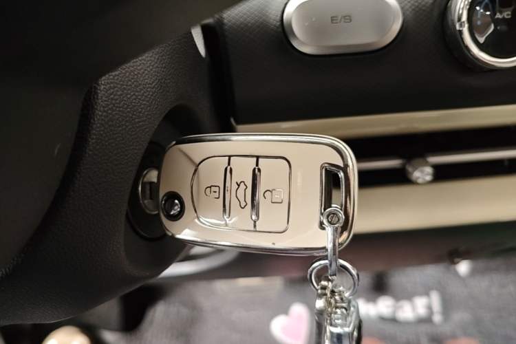 Used Wuling Bingo 2023 203km Light Edition Vehicle Key