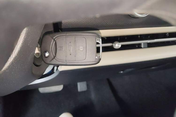 Used Wuling Bingo 2023 333 km Fast-Share Version Vehicle Key