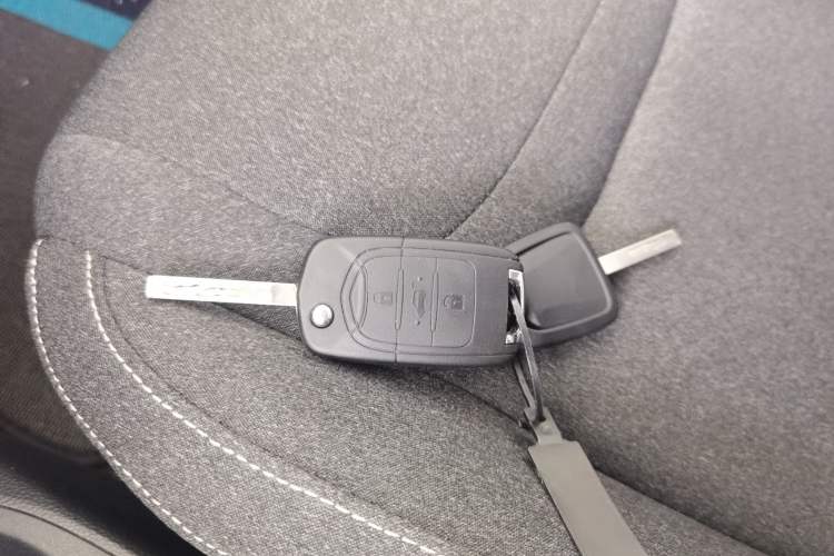 Used Wuling Bingo 2023 203km Light Edition Vehicle Key