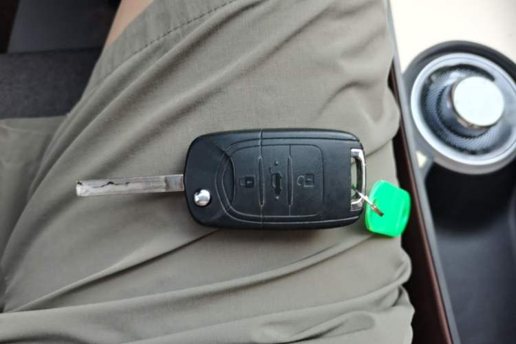 Used Wuling Bingo 2023 203km Light Edition Vehicle Key