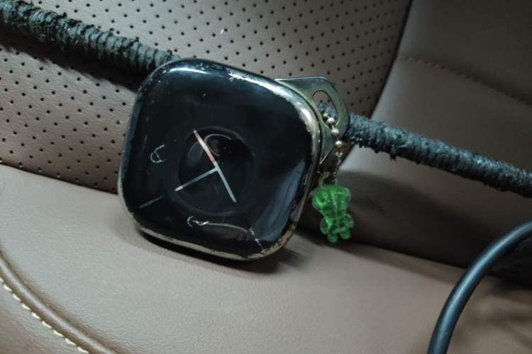 Used Wuling Bingo 2023 410 km Lingxi Deluxe Edition Vehicle Key