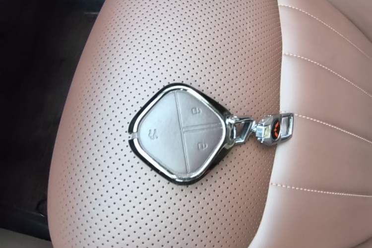 Used Wuling Bingo 2023 333 km Enjoyment Version Vehicle Key