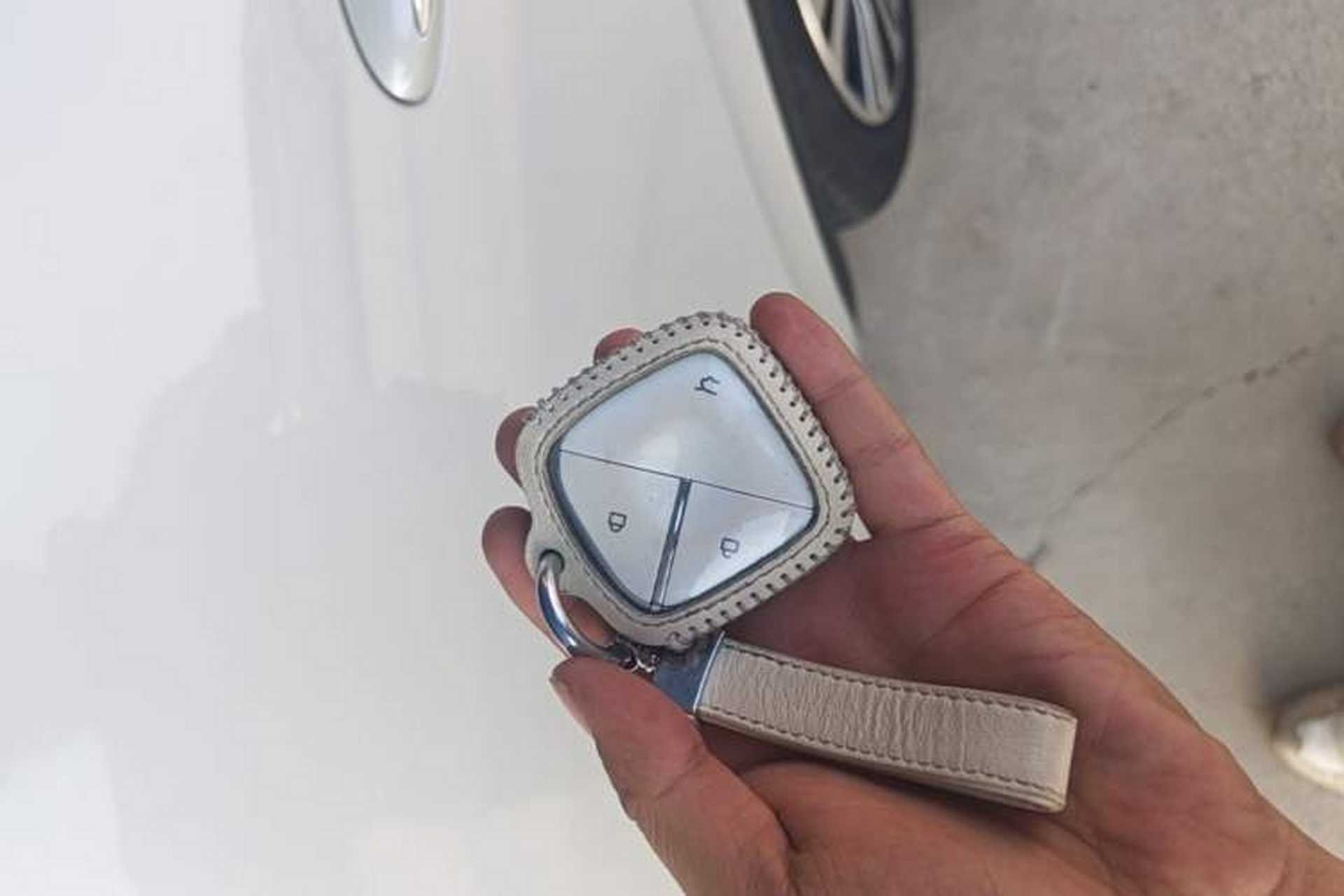 Used Wuling Bingo 2023 333 km Lingxi Connected+ Version Vehicle Key