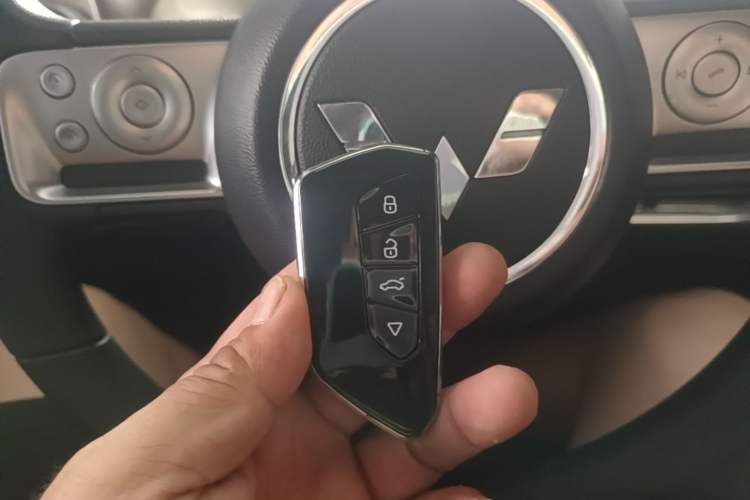Used Wuling Bingo 2023 333km Enjoy+ Version Vehicle Key