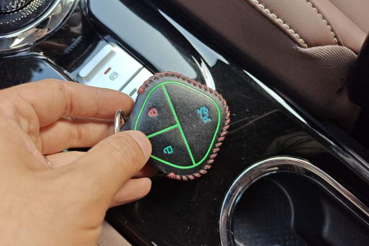 Used Wuling Bingo 2023 410 km Lingxi Deluxe Edition Vehicle Key