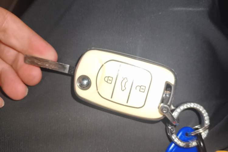 Used Wuling Bingo 2023 333 km Fast-Share Version Vehicle Key
