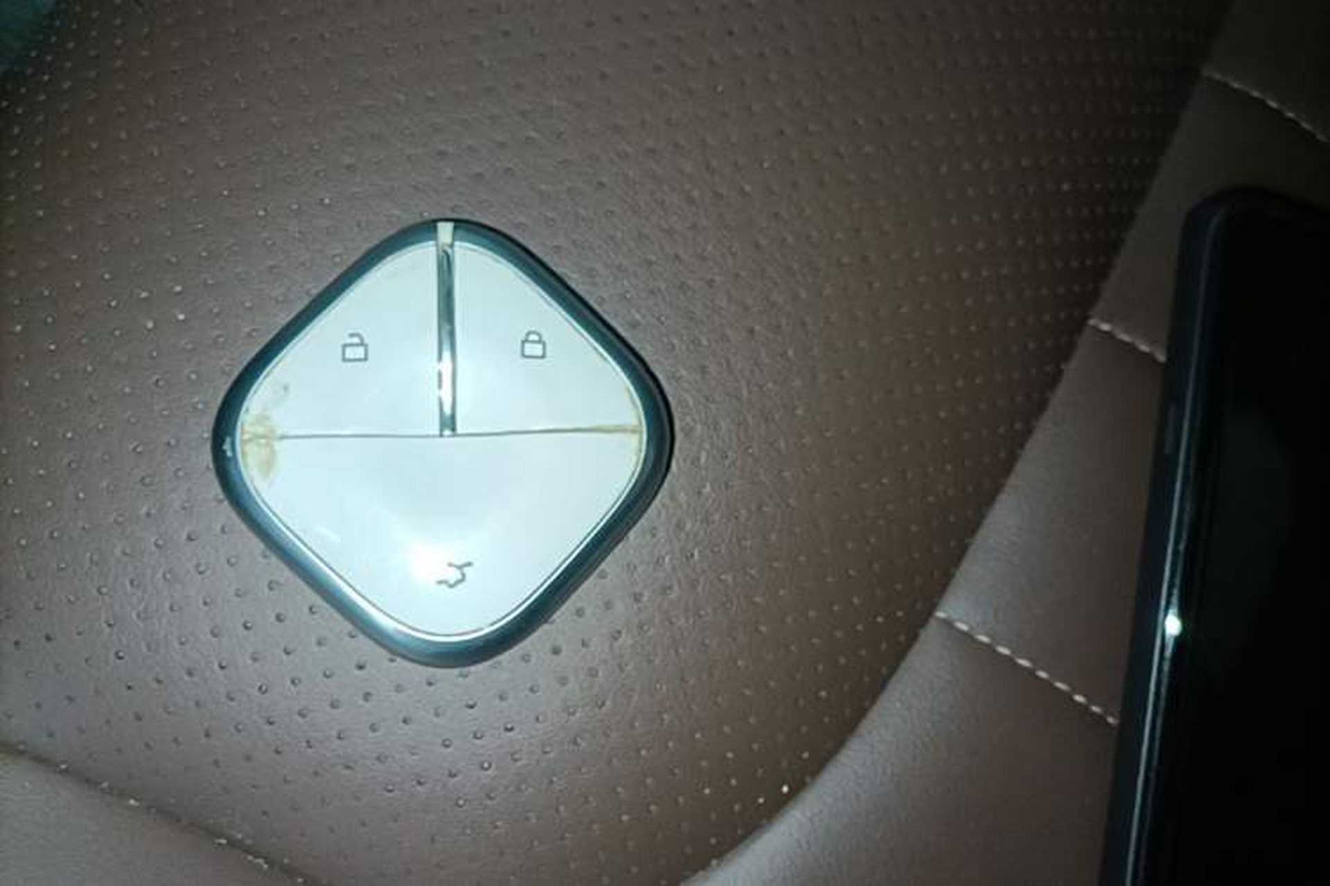 Used Wuling Bingo 2023 333 km Lingxi Connected Version Vehicle Key