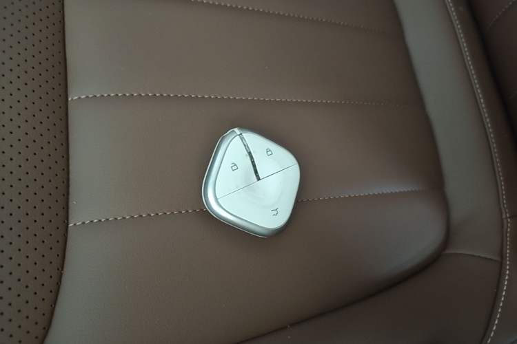Used Wuling Bingo 2023 333 km Enjoyment Version Vehicle Key