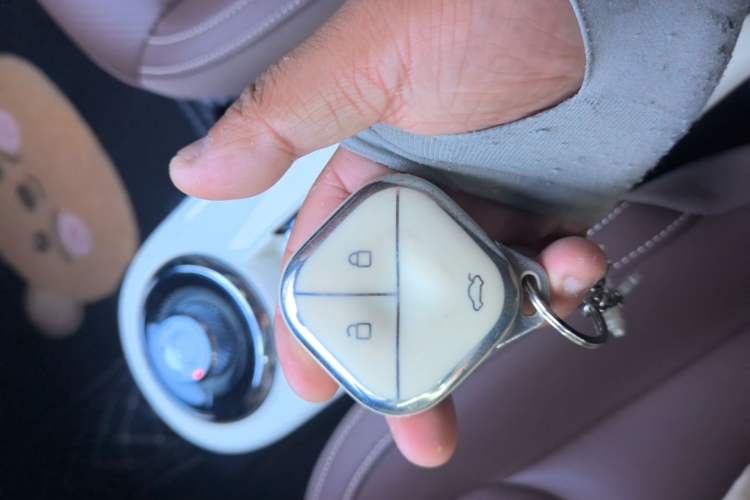 Used Wuling Bingo 2023 333km Enjoy+ Version Vehicle Key