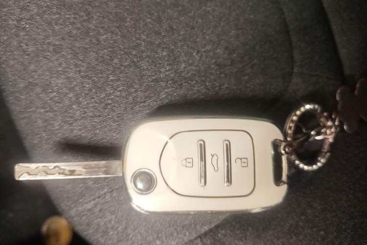 Used Wuling Bingo 2023 203km Light Edition Vehicle Key