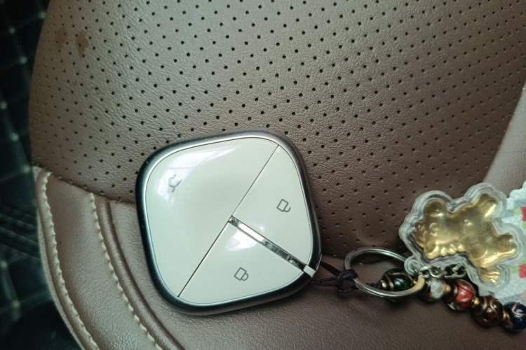 Used Wuling Bingo 2023 203km Comfort Edition Vehicle Key