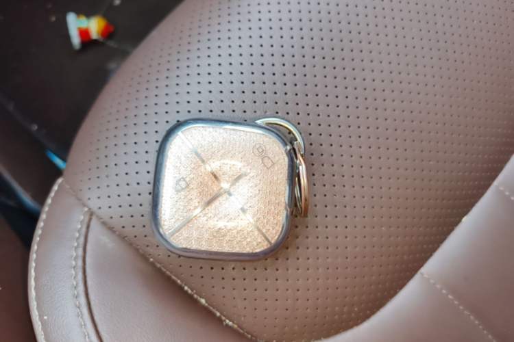 Used Wuling Bingo 2023 410 km Lingxi Deluxe Edition Vehicle Key