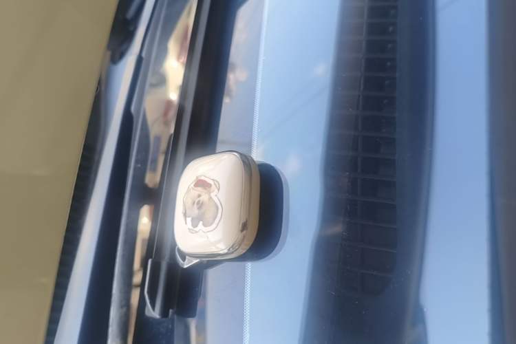 Used Wuling Bingo 2023 203km Comfort Edition Vehicle Key
