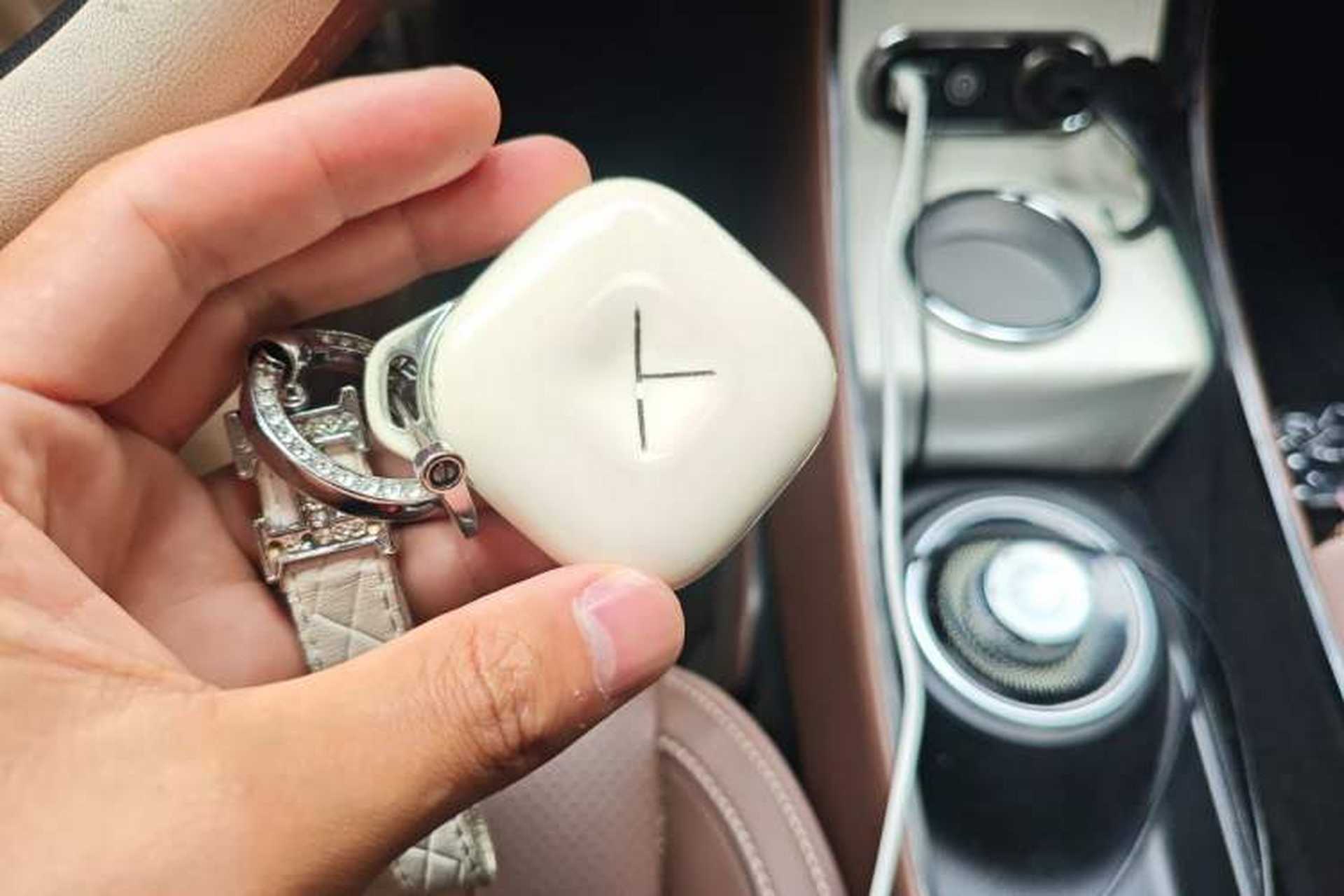 Used Wuling Bingo 2023 203km Comfort Edition Vehicle Key