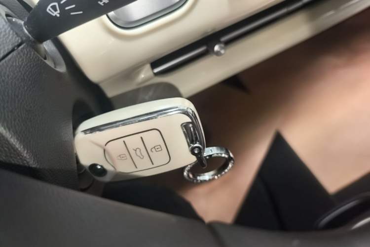 Used Wuling Bingo 2023 203km Light Edition Vehicle Key