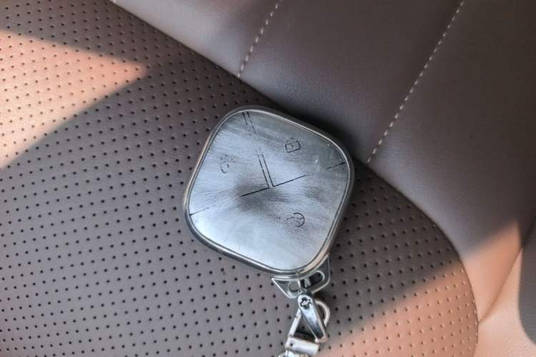 Used Wuling Bingo 2023 203km Comfort Edition Vehicle Key