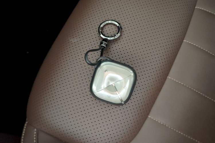 Used Wuling Bingo 2023 333km Enjoy+ Version Vehicle Key