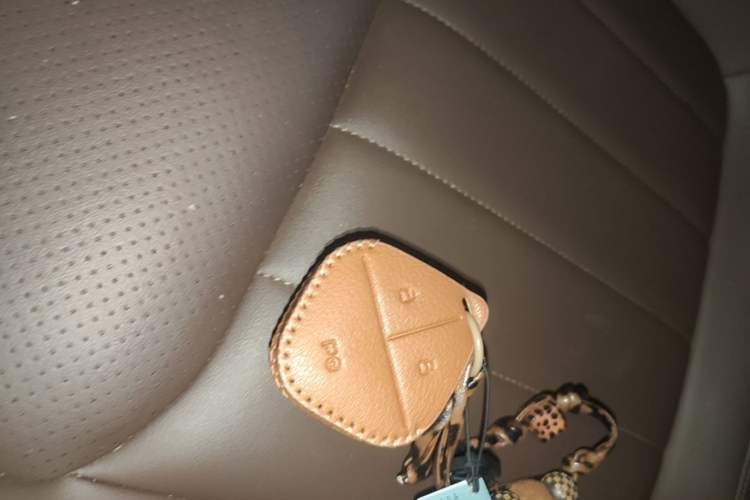 Used Wuling Bingo 2023 203km Comfort Edition Vehicle Key