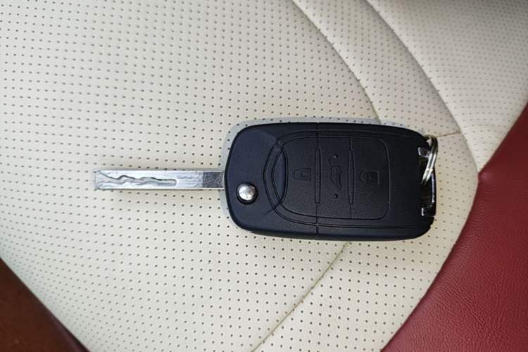 Used Wuling Bingo 2023 203km Light Edition Vehicle Key