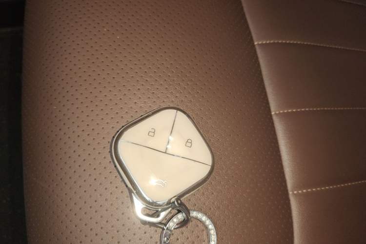 Used Wuling Bingo 2023 333km Enjoy+ Version Vehicle Key