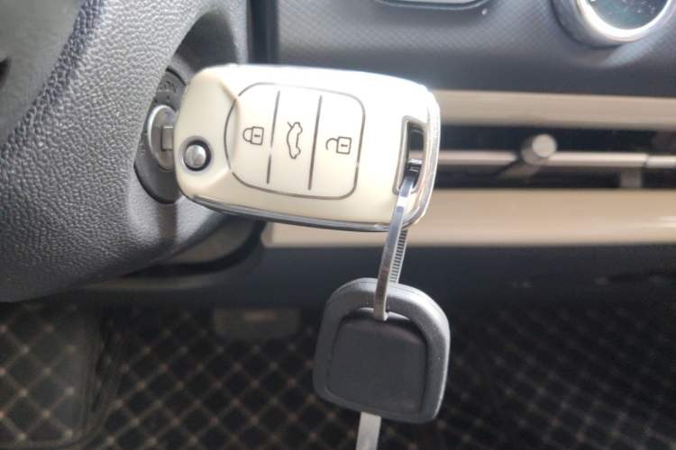 Used Wuling Bingo 2023 333 km Fast-Share Version Vehicle Key
