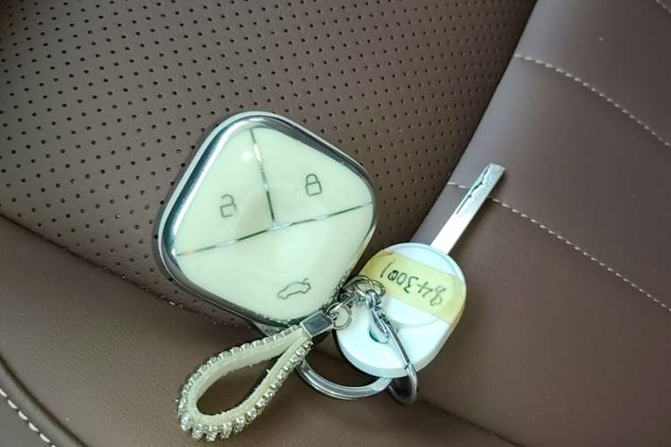 Used Wuling Bingo 2023 203km Comfort Edition Vehicle Key
