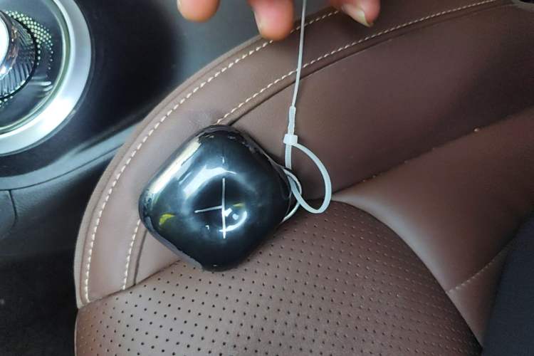 Used Wuling Bingo 2023 203km Comfort Edition Vehicle Key