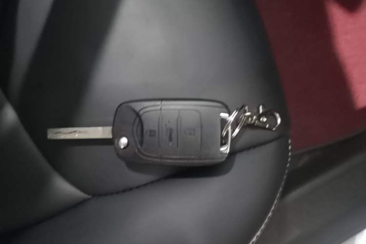 Used Wuling Bingo 2023 203km Light Edition Vehicle Key