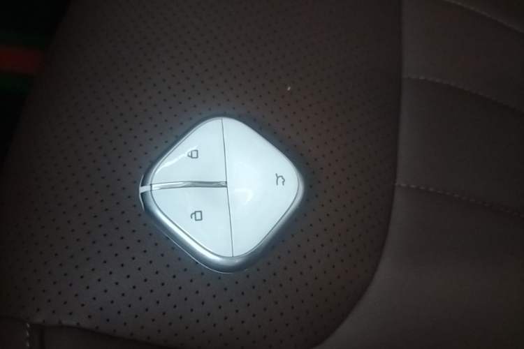 Used Wuling Bingo 2023 333 km Lingxi Connected+ Version Vehicle Key