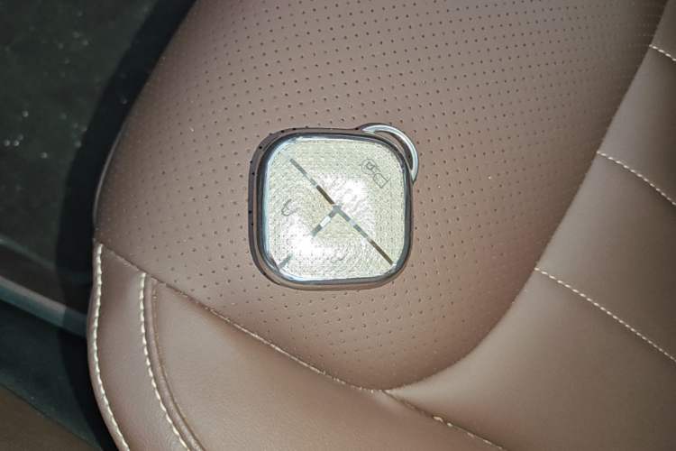 Used Wuling Bingo 2023 203km Comfort Edition Vehicle Key